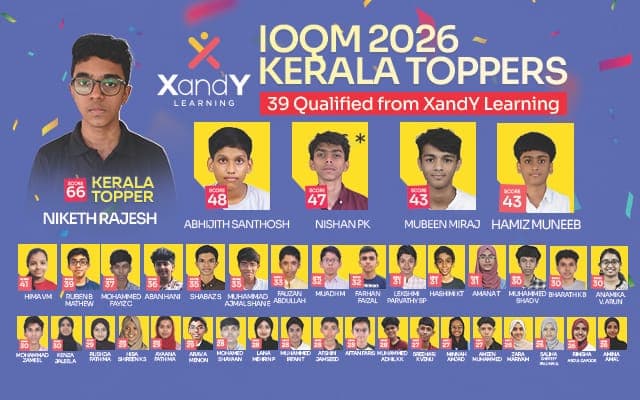 XandY Learning students